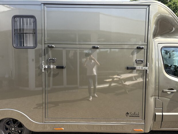 Nieuw! Sodiak Imagine Renault Master Hengstenuitvoering 