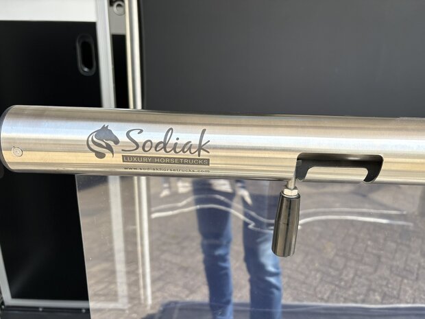 Nieuw! Sodiak Imagine Renault Master Hengstenuitvoering 