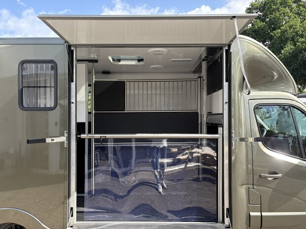 Nieuw! Sodiak Imagine Renault Master Hengstenuitvoering 