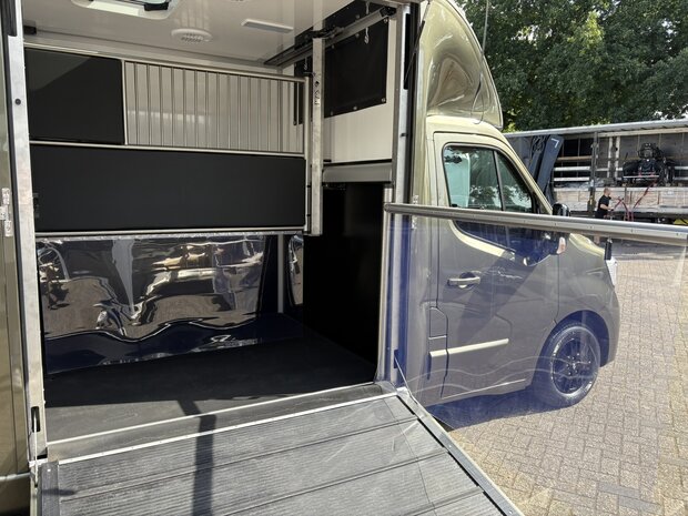 Nieuw! Sodiak Imagine Renault Master Hengstenuitvoering 