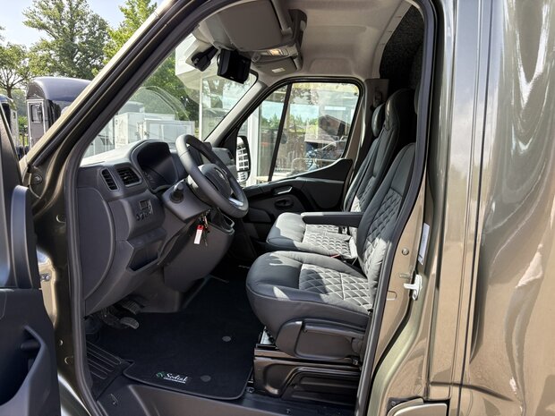Nieuw! Sodiak Imagine Renault Master Hengstenuitvoering 