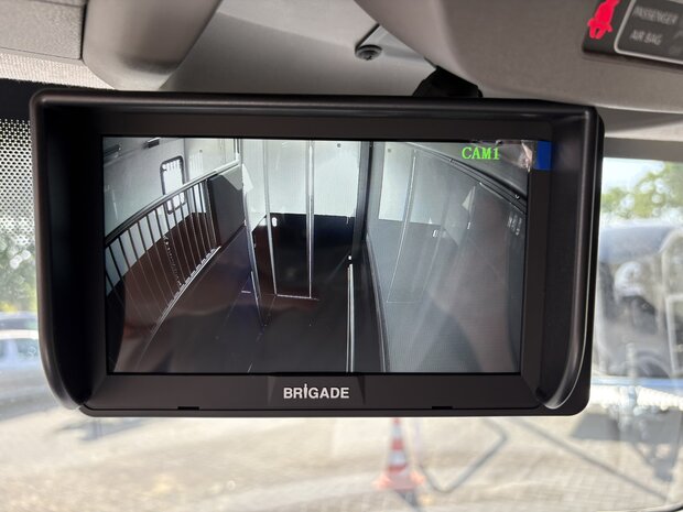 Nieuw! Sodiak Imagine Renault Master Hengstenuitvoering 