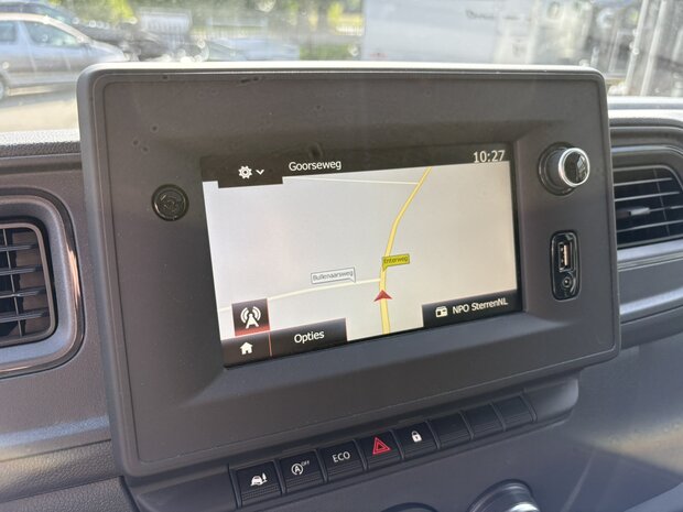 Nieuw! Sodiak Imagine Renault Master Hengstenuitvoering 