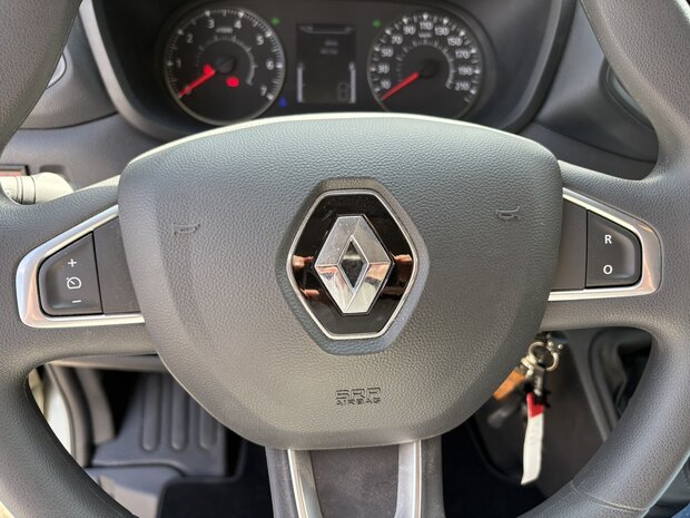 Nieuw! Sodiak Imagine Renault Master Hengstenuitvoering 