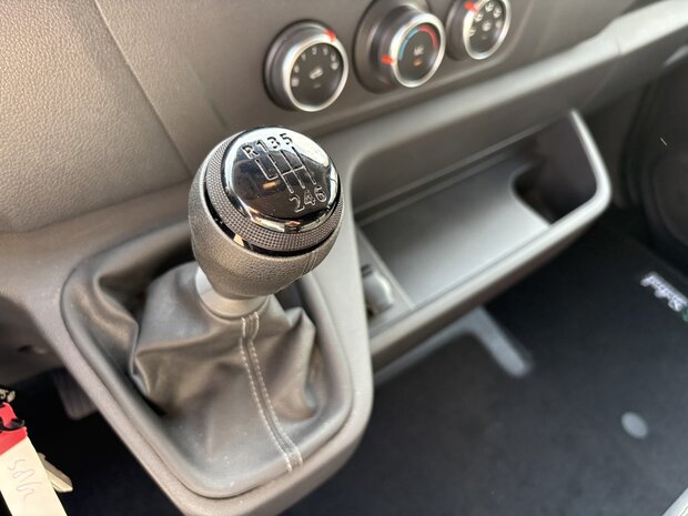 Nieuw! Sodiak Imagine Renault Master Hengstenuitvoering 