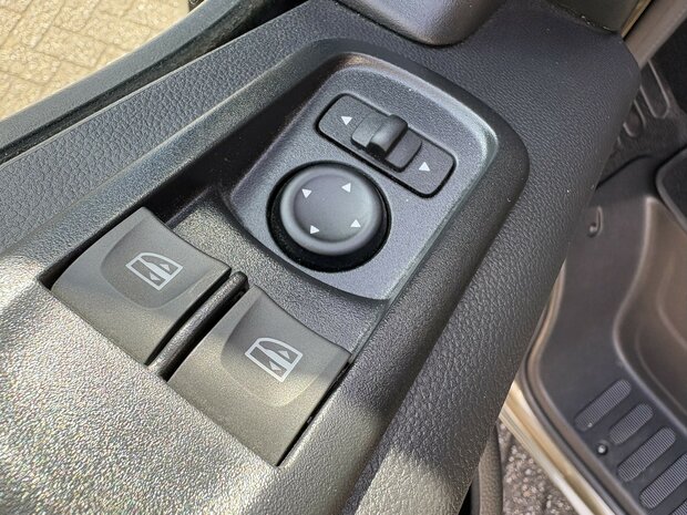 Nieuw! Sodiak Imagine Renault Master Hengstenuitvoering 