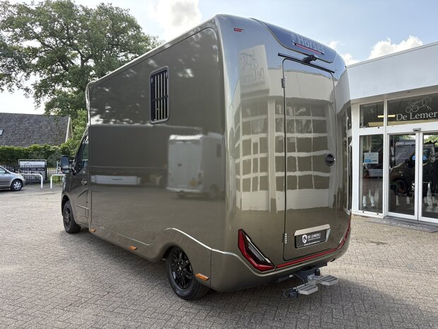 Nieuw! Sodiak Imagine Renault Master Hengstenuitvoering 