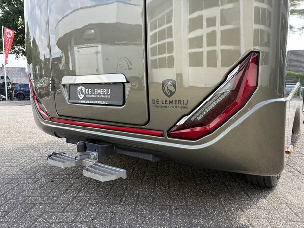 Nieuw! Sodiak Imagine Renault Master Hengstenuitvoering 