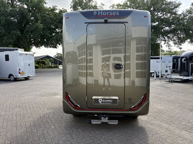 Nieuw! Sodiak Imagine Renault Master Hengstenuitvoering 