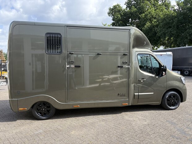 Nieuw! Sodiak Imagine Renault Master Hengstenuitvoering 