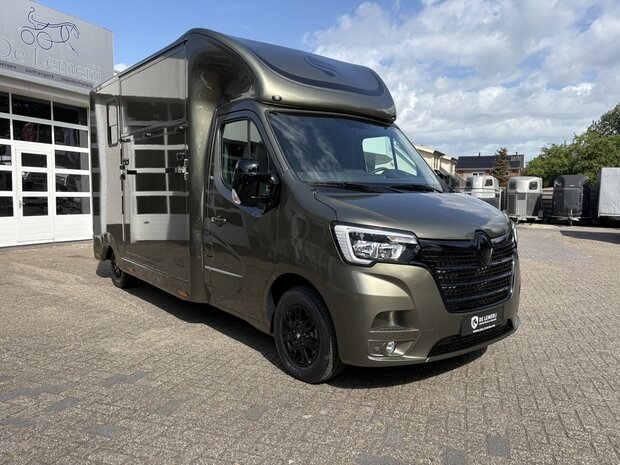 Nieuw! Sodiak Imagine Renault Master Hengstenuitvoering 