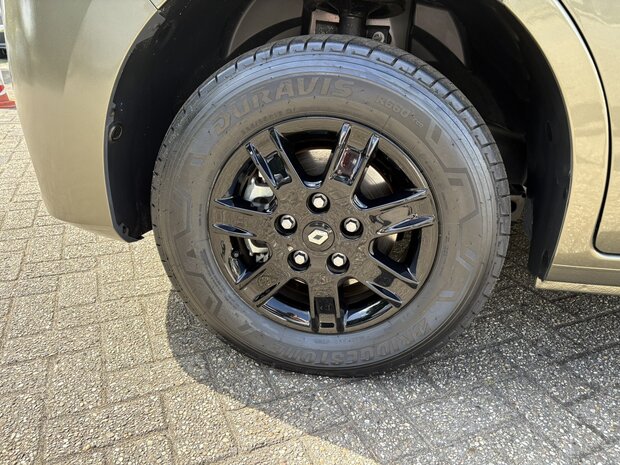 Nieuw! Sodiak Imagine Renault Master Hengstenuitvoering 