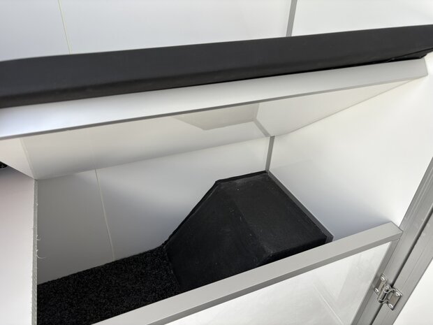 Nieuw! Sodiak Imagine Renault Master Hengstenuitvoering 