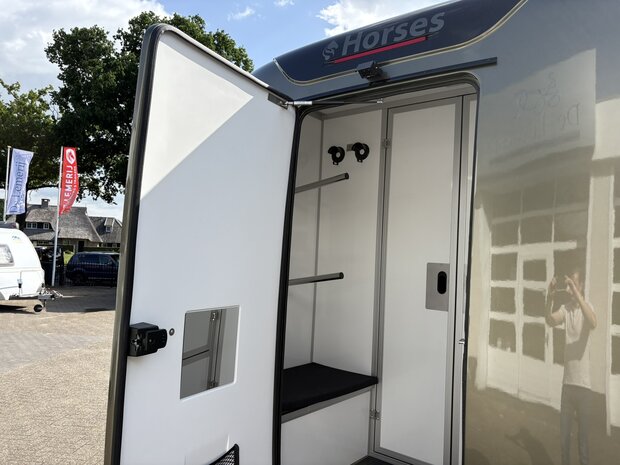 Nieuw! Sodiak Imagine Renault Master Hengstenuitvoering 
