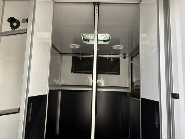 Nieuw! Sodiak Imagine Renault Master Hengstenuitvoering 