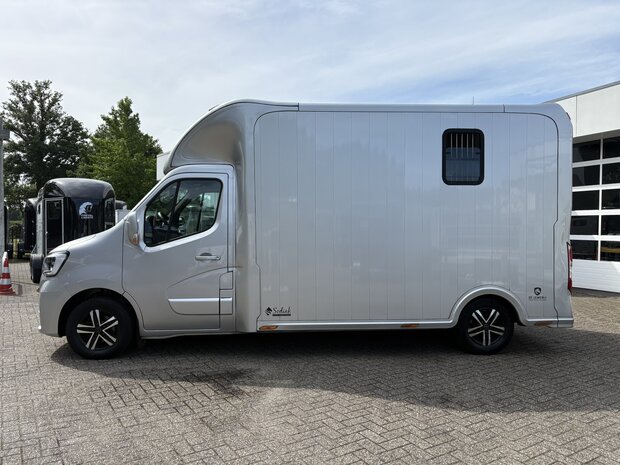 Sodiak Nubia Renault Master Alu Hengstenuitvoering 