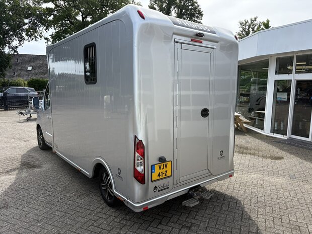 Sodiak Nubia Renault Master Alu Hengstenuitvoering 