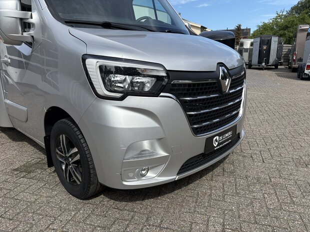 Sodiak Nubia Renault Master Alu Hengstenuitvoering 