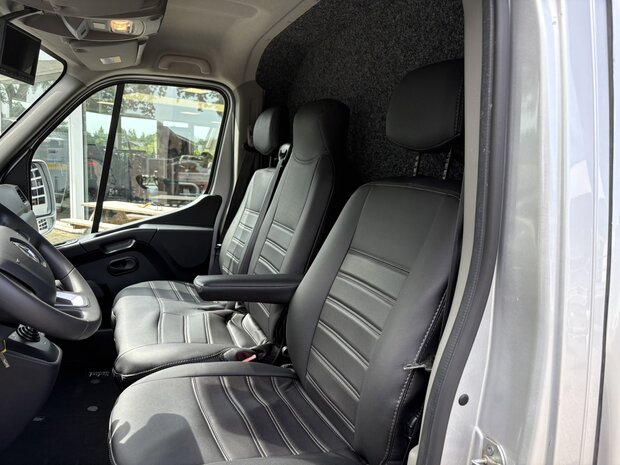 Sodiak Nubia Renault Master Alu Hengstenuitvoering 