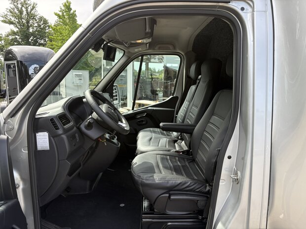 Sodiak Nubia Renault Master Alu Hengstenuitvoering 