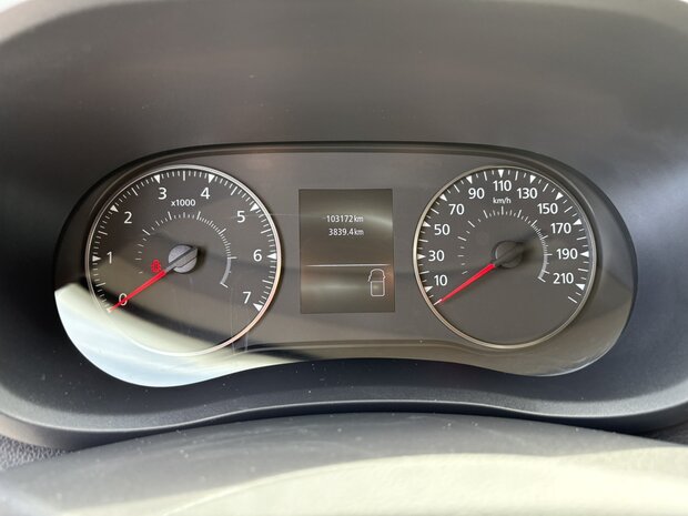 Sodiak Nubia Renault Master Alu Hengstenuitvoering 