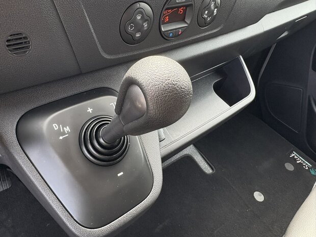 Sodiak Nubia Renault Master Alu Hengstenuitvoering 