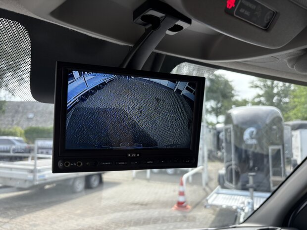 Sodiak Nubia Renault Master Alu Hengstenuitvoering 