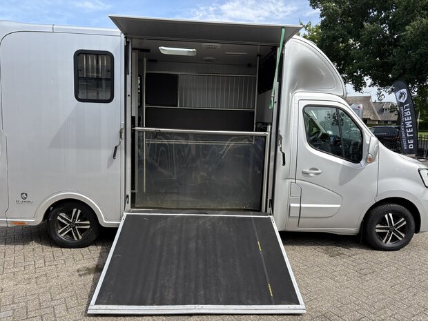 Sodiak Nubia Renault Master Alu Hengstenuitvoering 