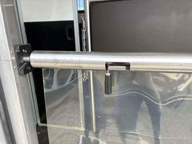 Sodiak Nubia Renault Master Alu Hengstenuitvoering 