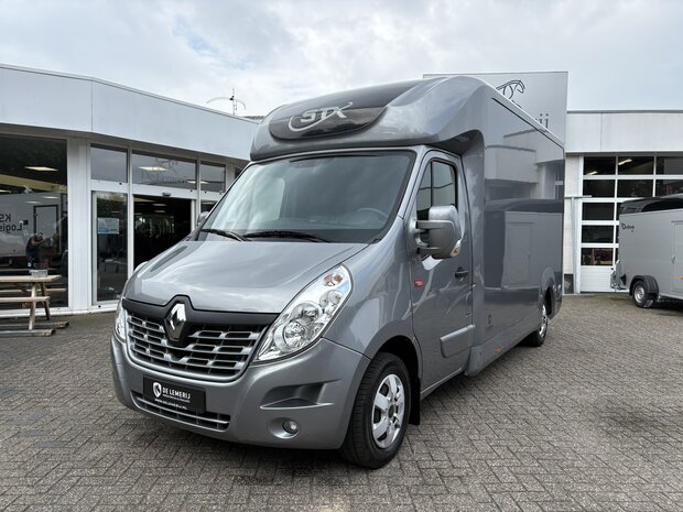 Renault Master STX Hengstenuitvoering Automaat  