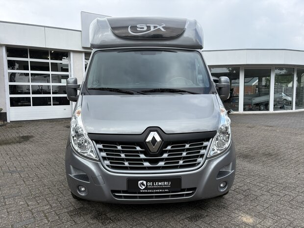 Renault Master STX Hengstenuitvoering Automaat  