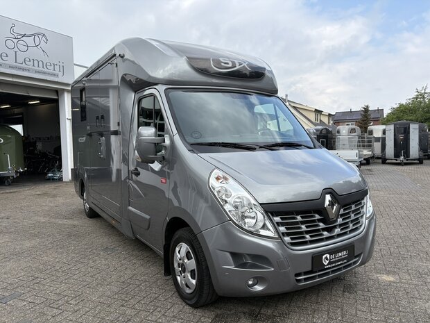 Renault Master STX Hengstenuitvoering Automaat  