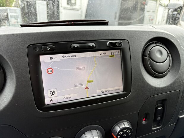 Renault Master STX Hengstenuitvoering Automaat  