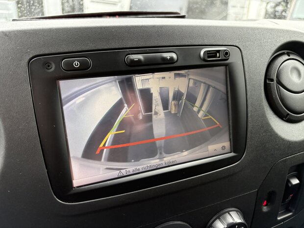 Renault Master STX Hengstenuitvoering Automaat  