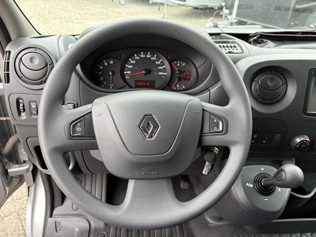 Renault Master STX Hengstenuitvoering Automaat  