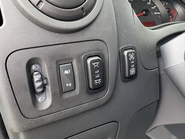 Renault Master STX Hengstenuitvoering Automaat  