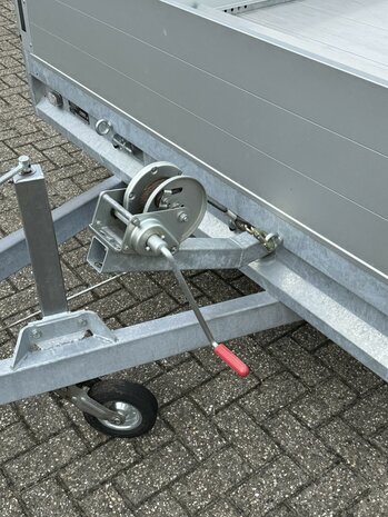 Anssems MSX 3000 405x200cm