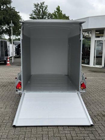 Debon Roadster 400 Zijdeur Zwart