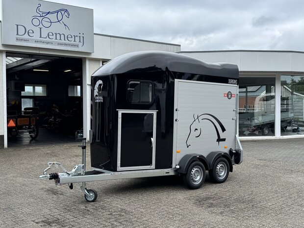 Cheval Libert&eacute; Gold Origins One Aluline Zadelkamer 