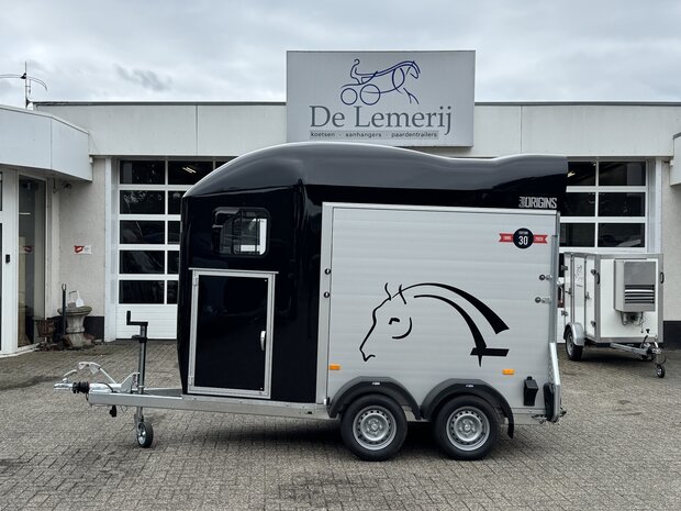 Cheval Libert&eacute; Gold Origins One Aluline Zadelkamer 
