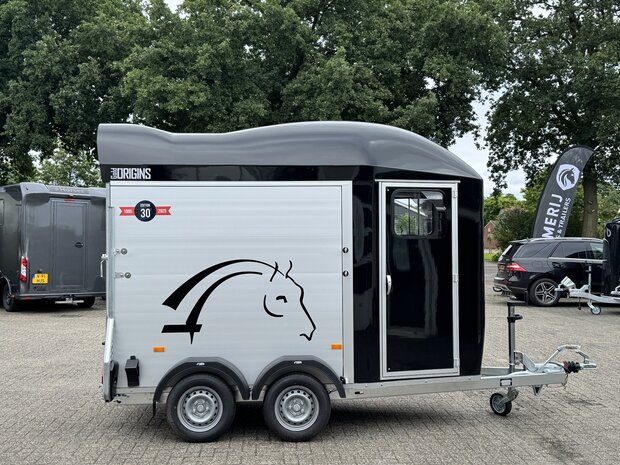 Cheval Libert&eacute; Gold Origins One Aluline Zadelkamer 