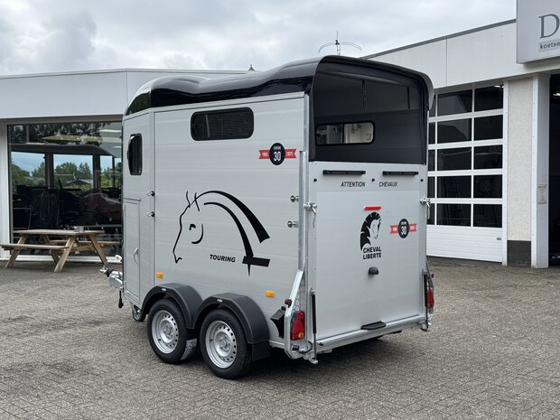 Cheval Libert&eacute; Touring Jumping Zadelkamer 2 Paards