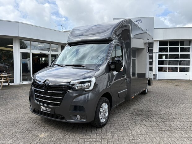 Renault Master Nubia Hengstenuitvoering 2024 BPM Vrij