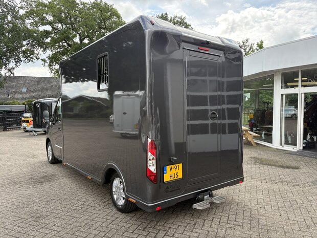 Renault Master Nubia Hengstenuitvoering 2024 BPM Vrij