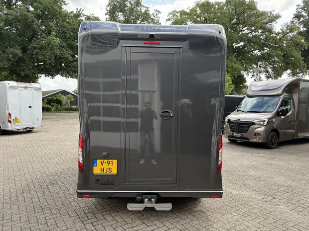 Renault Master Nubia Hengstenuitvoering 2024 BPM Vrij