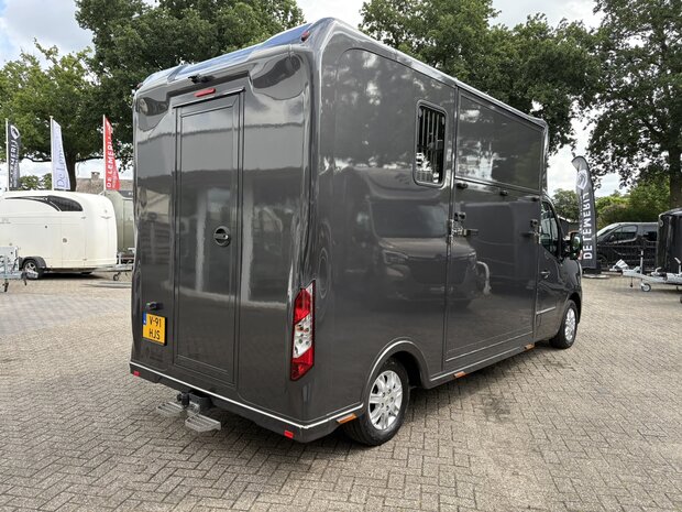 Renault Master Nubia Hengstenuitvoering 2024 BPM Vrij