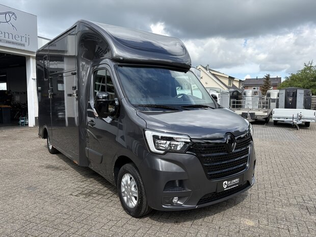 Renault Master Nubia Hengstenuitvoering 2024 BPM Vrij