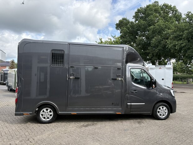 Renault Master Nubia Hengstenuitvoering 2024 BPM Vrij