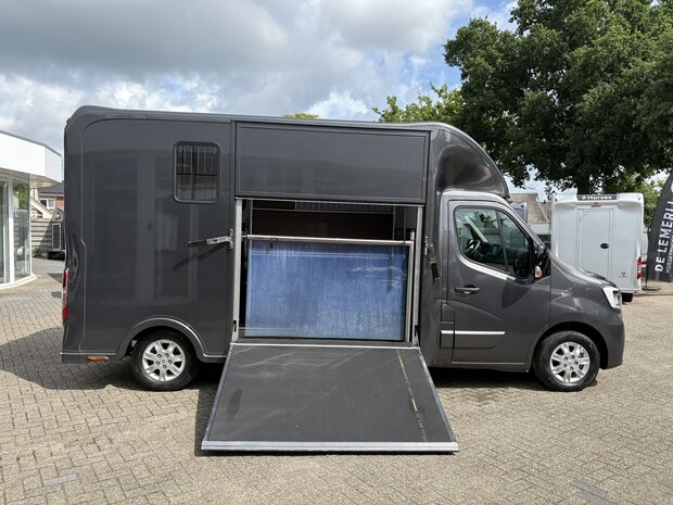 Renault Master Nubia Hengstenuitvoering 2024 BPM Vrij