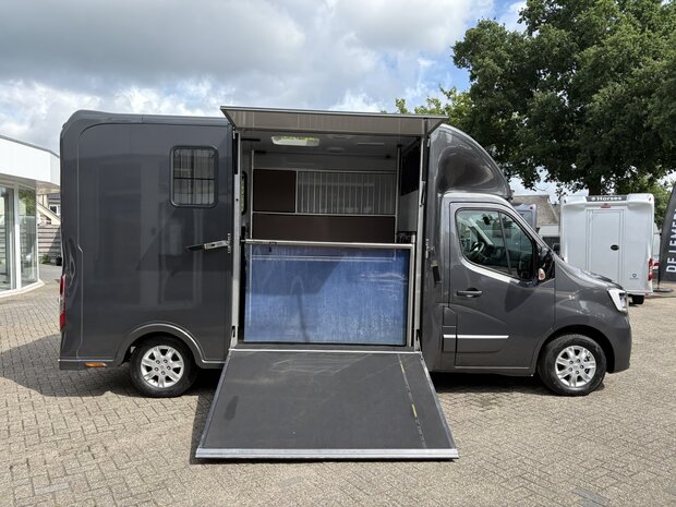 Renault Master Nubia Hengstenuitvoering 2024 BPM Vrij